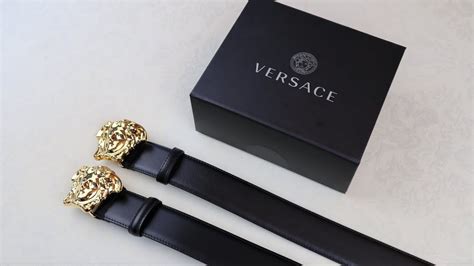 fake versace mens belt|versace certificate of authenticity number.